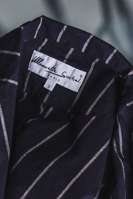 Manuelle guibal 2024SS