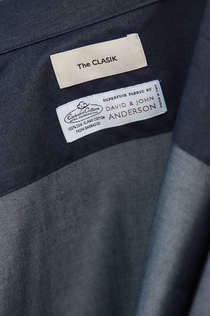The CLASIK 2024SS [Classic Shirts]