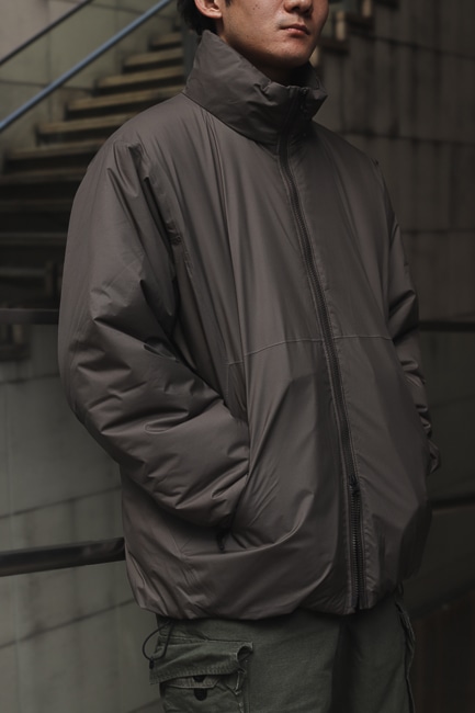 Goldwin [WINDSTOPPER BY GORE-TEX LABS Puffy Jacket]