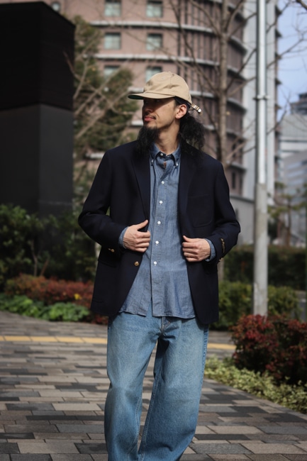 Southwick [Cambridge Ivy Blazer]