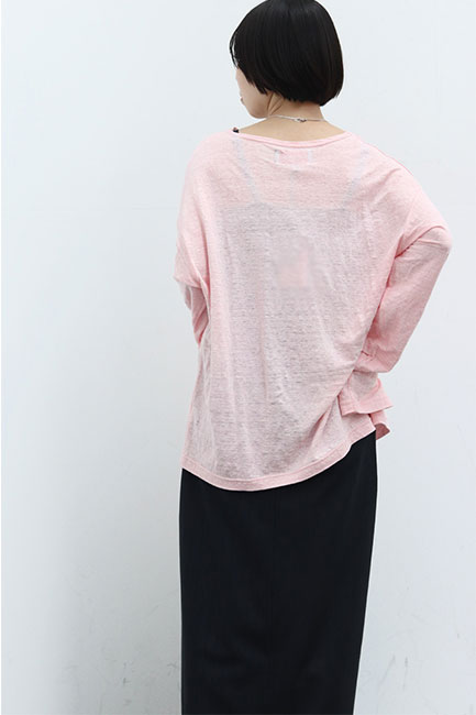 OUTIL/ウティ】TRICOT HABAS