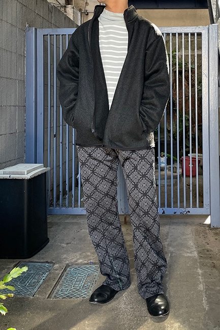 NEEDLES/ニードルズ】LOFTMAN別注 Track Pant-Poly Jq.