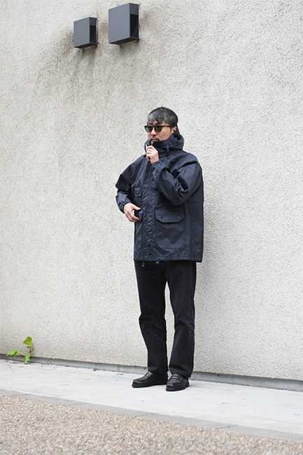 ENGINEERED GARMENTS/エンジニアードガーメンツ】Atlantic Parka - 3