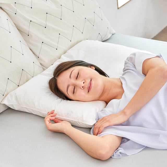 5セルピロー ファイバーボール 快眠枕 寝返り 仰向き 横向き – LOFTY