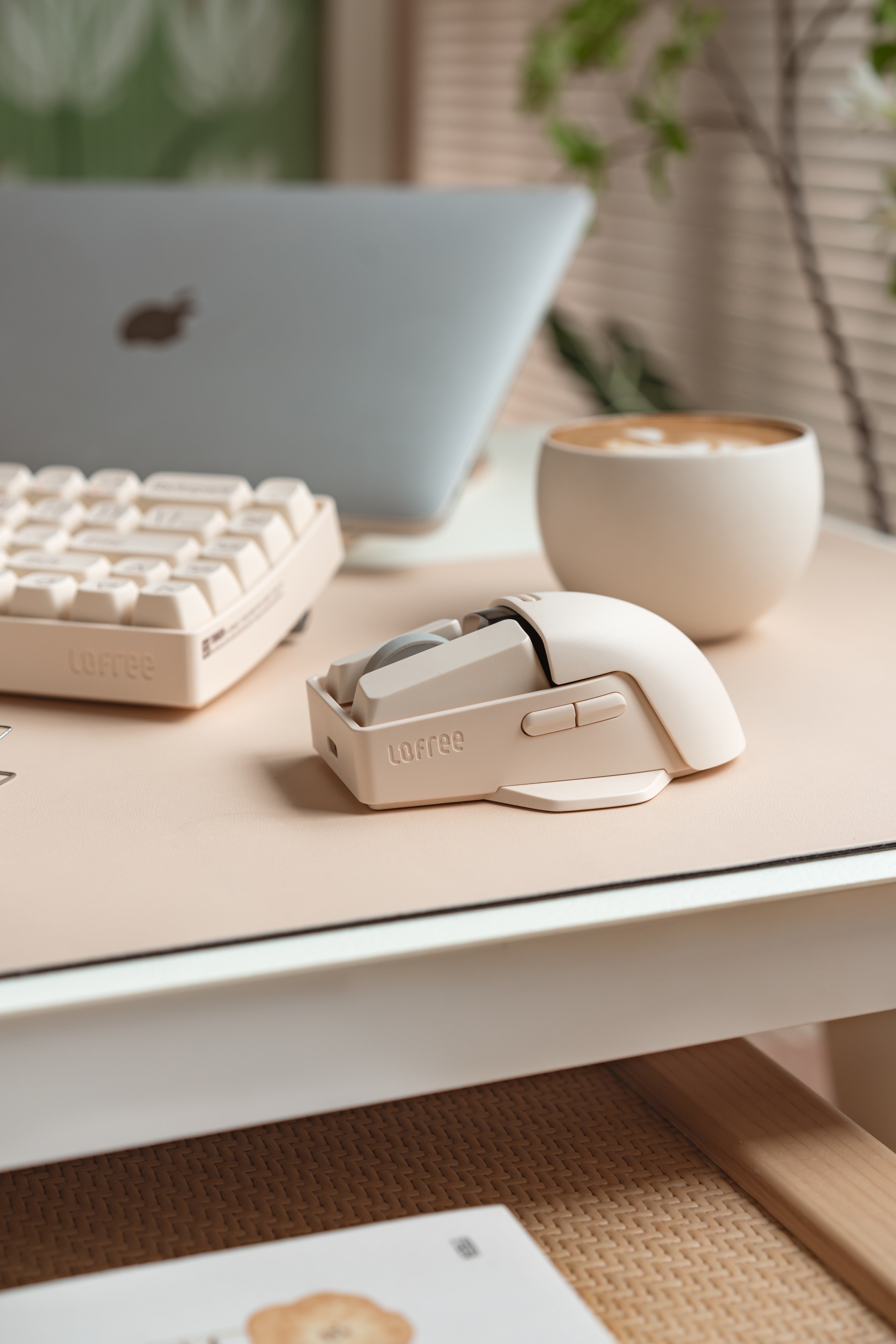 Touch ワイヤレスマウス – Lofree Japan