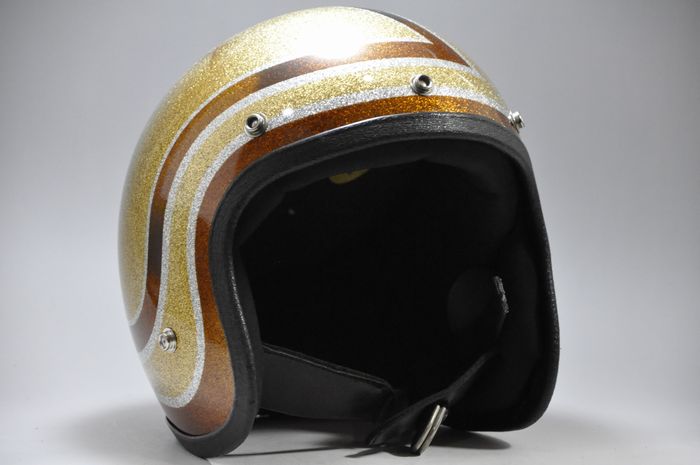 NobudzMARK H/C VII brown flake jet (M) | Nobudz