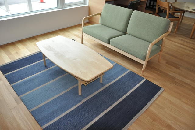 ER3001 商品詳細 リバーシブル・ストライプシリーズ03 |ラグ 絨毯通販