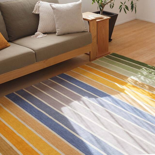 ER6191 商品詳細 てざわり・てざわりコレクションシリーズ |ラグ 絨毯