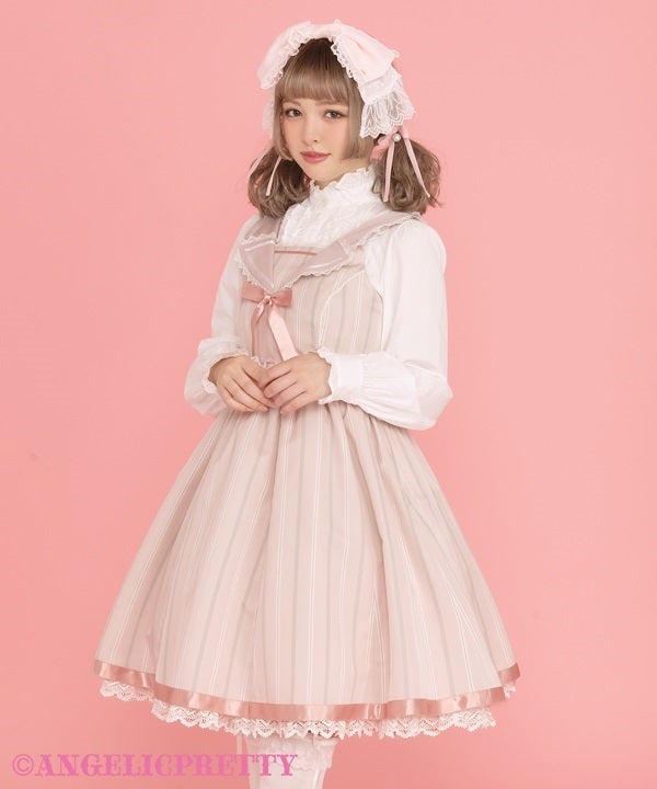 Pretty School JSK (2026) by Angelic Pretty