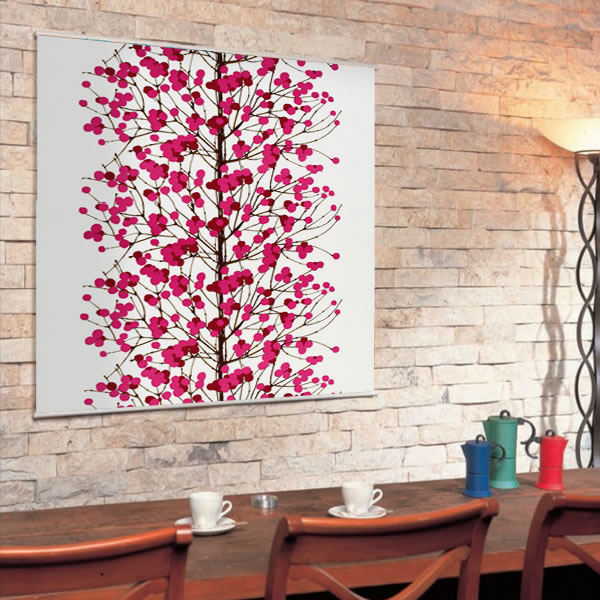 タペストリーキット オーダーサイズ【北欧生地/壁掛け/自作】☆ - 北欧