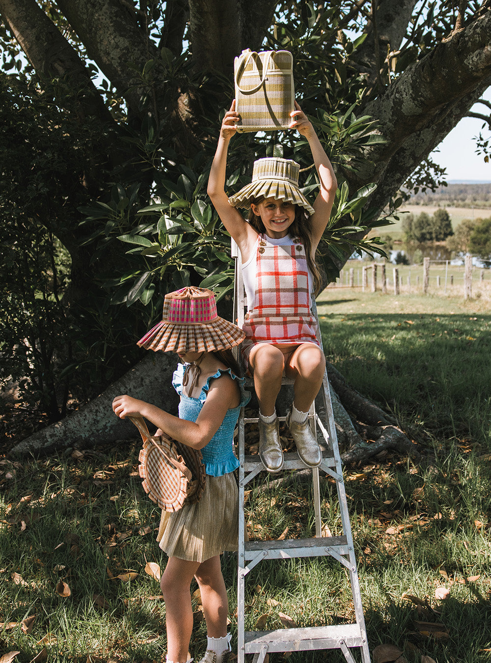 Avoca Mayfair Child Hat