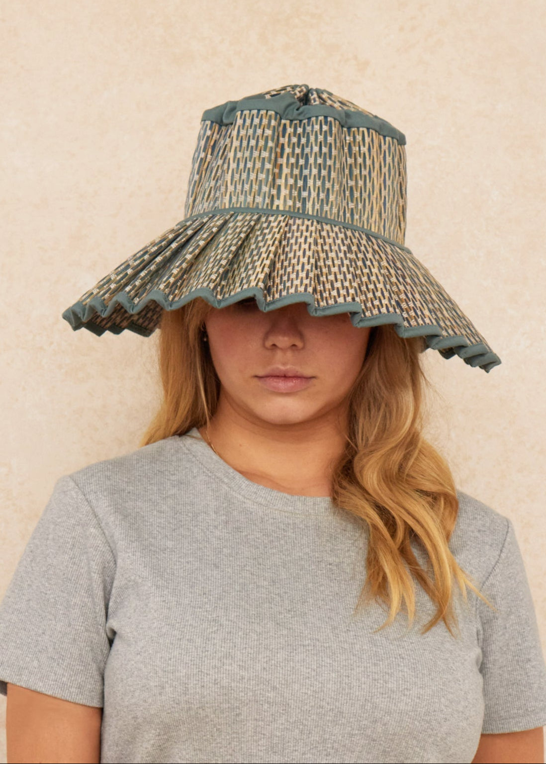 Burano Capri Hat