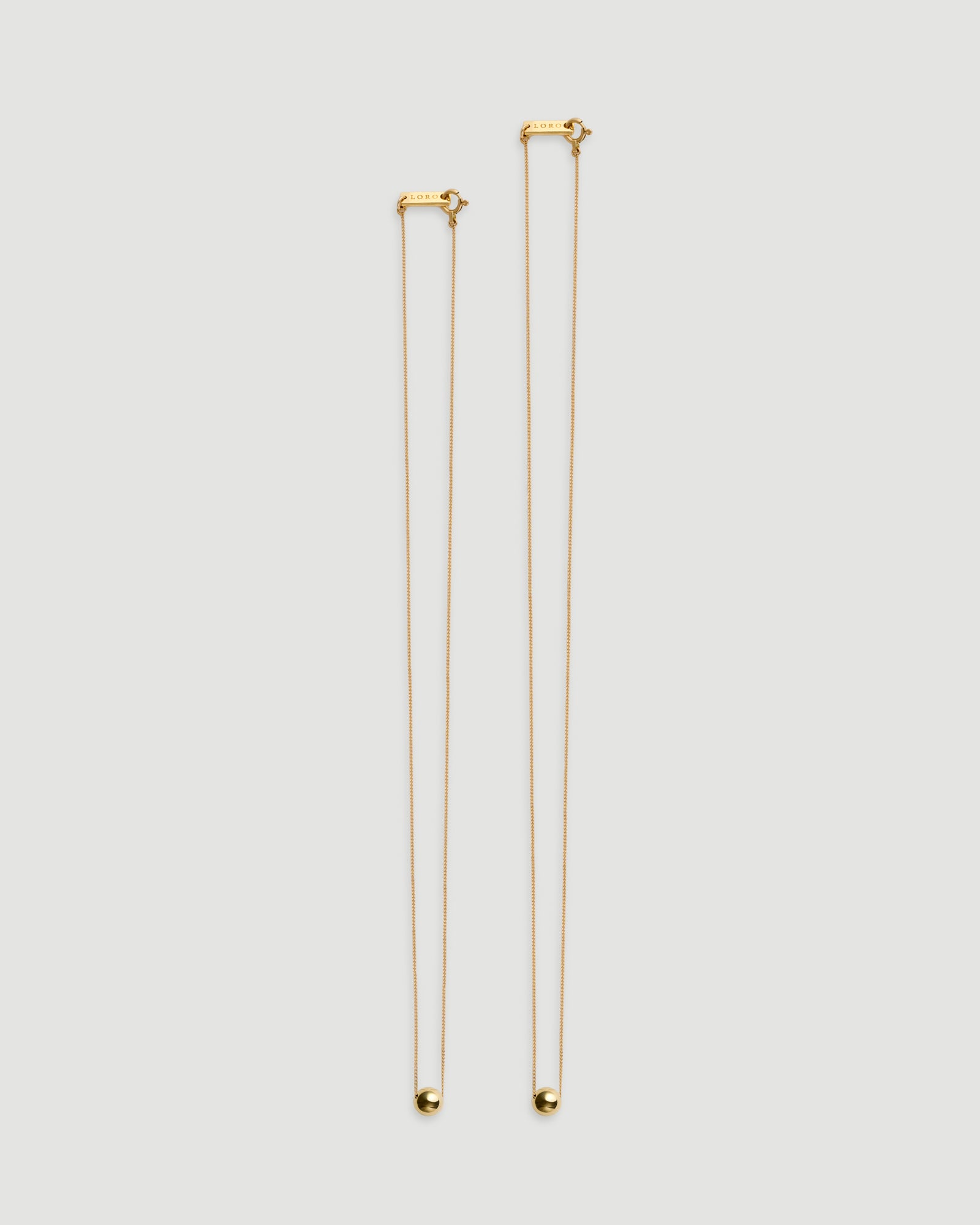 GOLD｜LORO(ロロ)公式通販