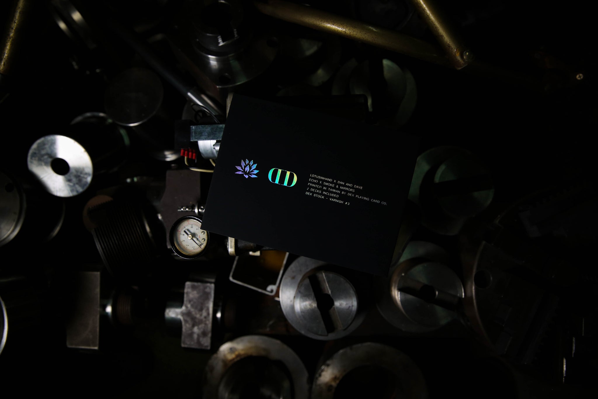 Echo x Smoke & Mirrors Box Set – Lotusinhand Store