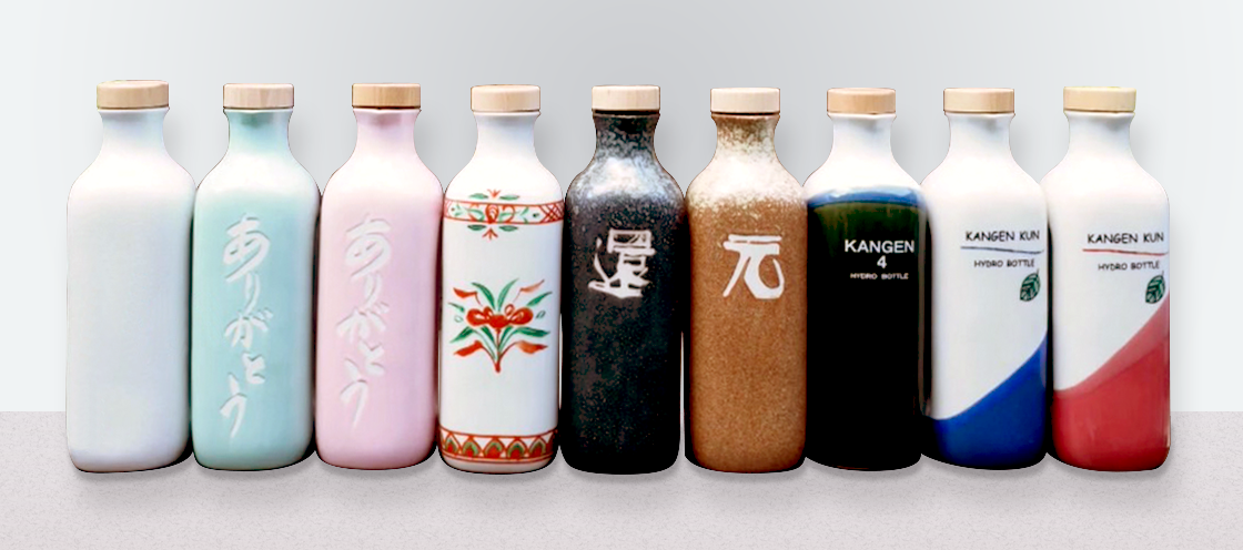 還元くん 中に入れたお茶に変化が。還元ティーポット ｜のどかじかん