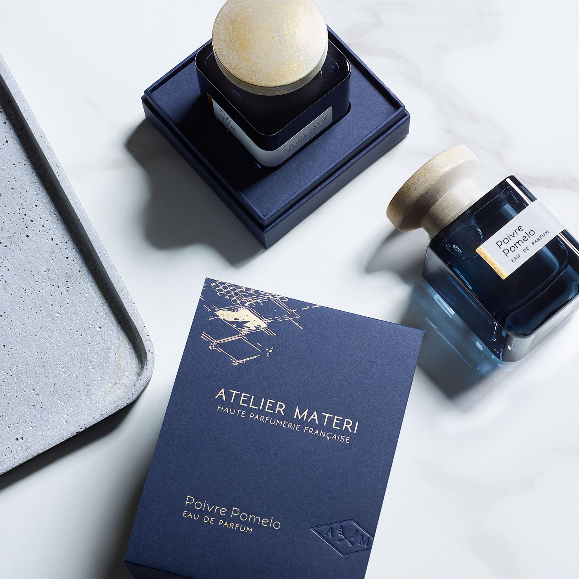 Narcisse Taiji (ナルシス タイジ) - 10ml - Atelier Materi (アトリエ