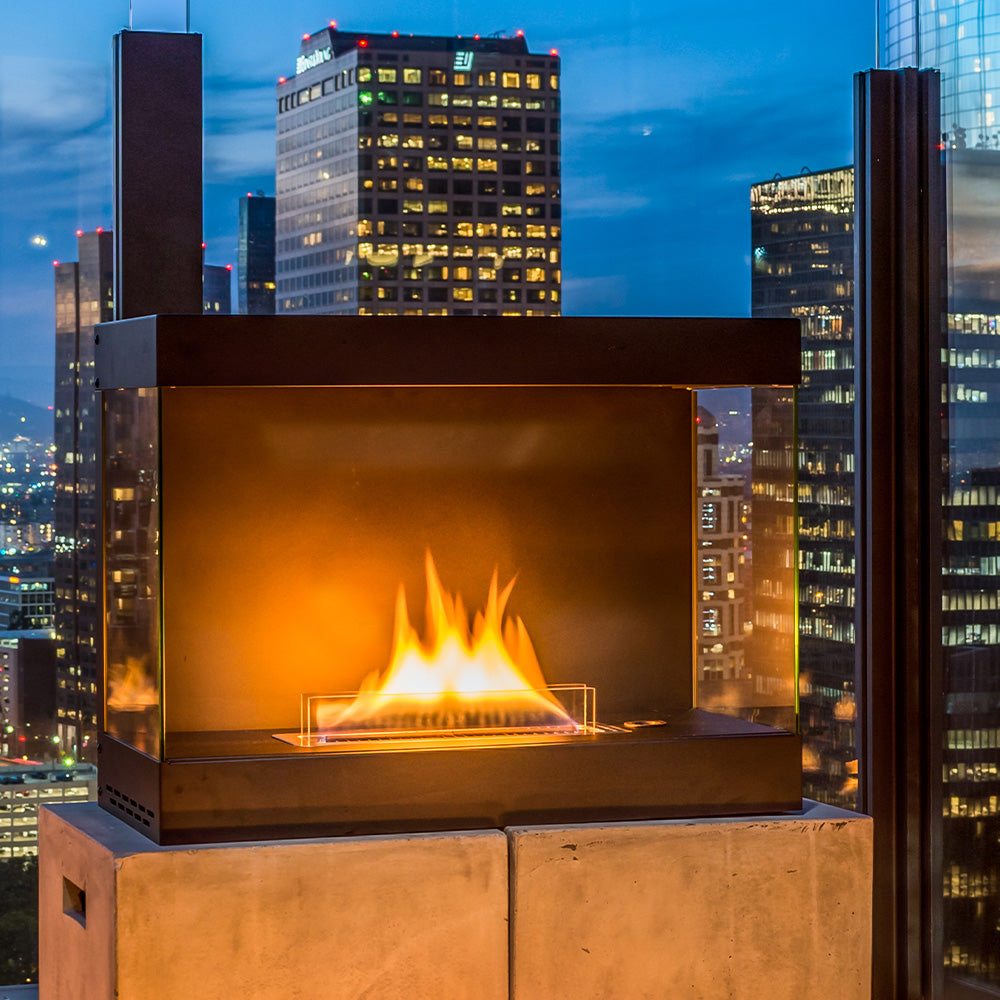 Vent-Free Fireplace | Portable Fireplaces, No Ethanol | Lovinflame