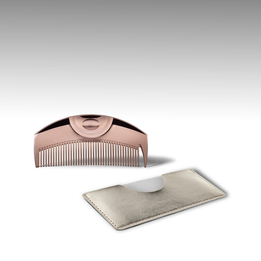 LOVE CHROME K24GP Tsuki rose gold