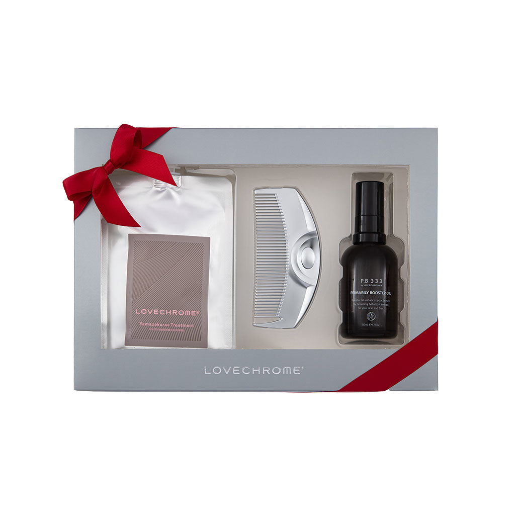 ラブクロム ビューティヘアキット INBATH ツキ