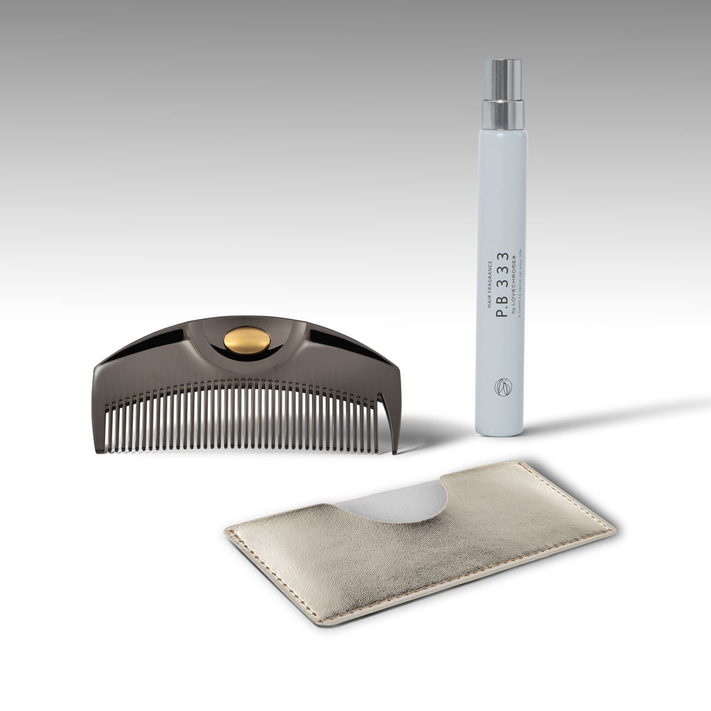 ラブクロム(R)B3ツキ ディープブラック