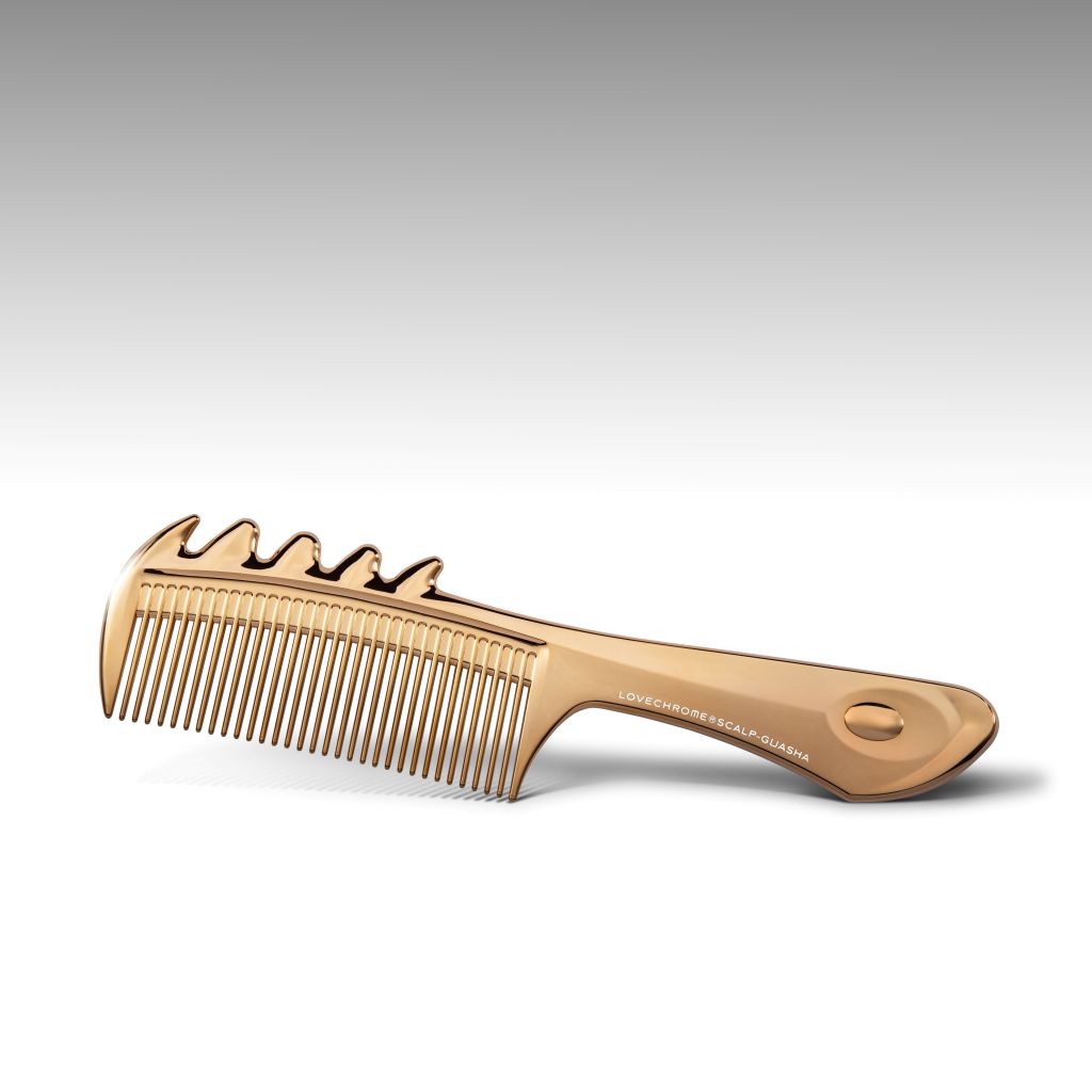 LOVE CHROME(R) K24GP Tetsuki Gold