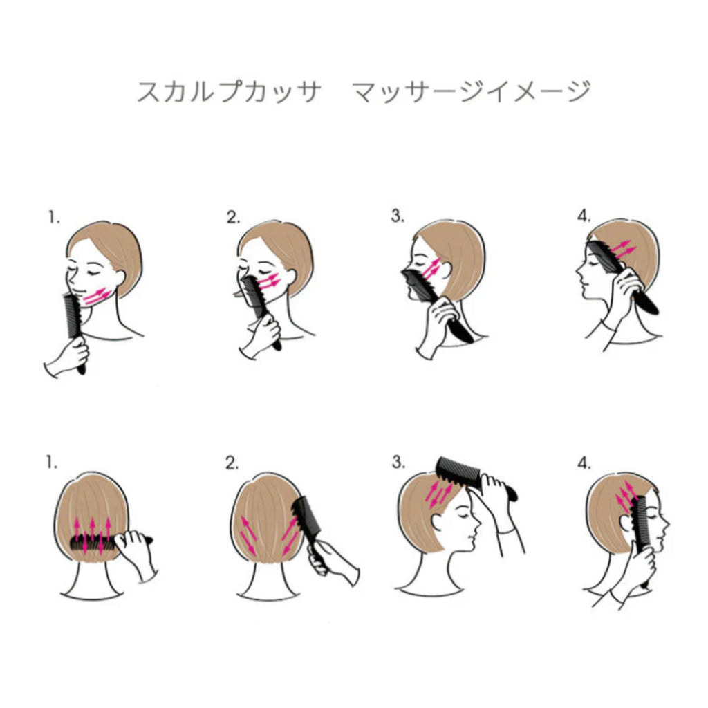 ラブクロム K24GPスカルプカッサ ローズ ゴールド