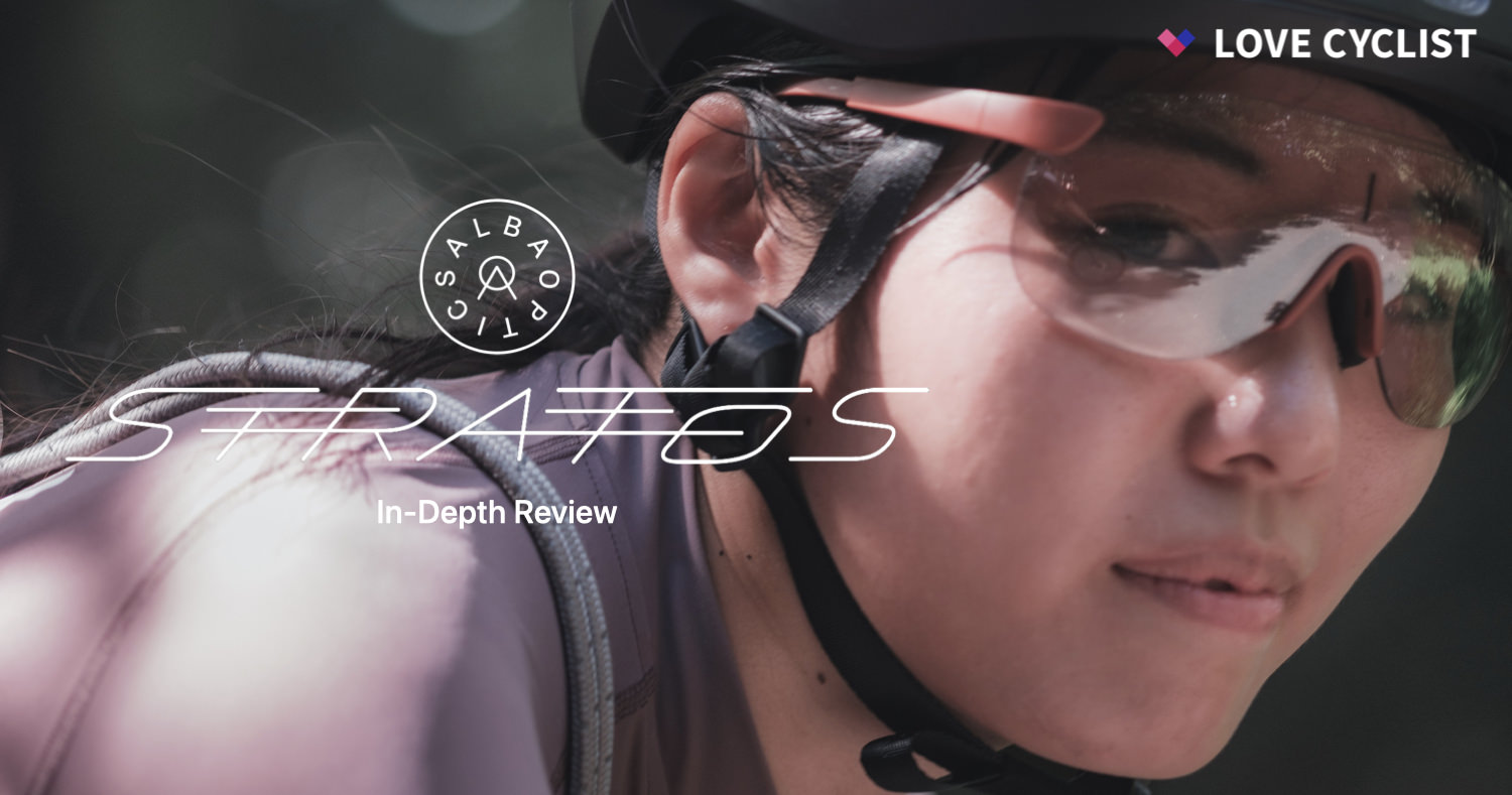 Alba Optics「Stratos」レビュー：曇りなき掛け心地ゼログラビティ