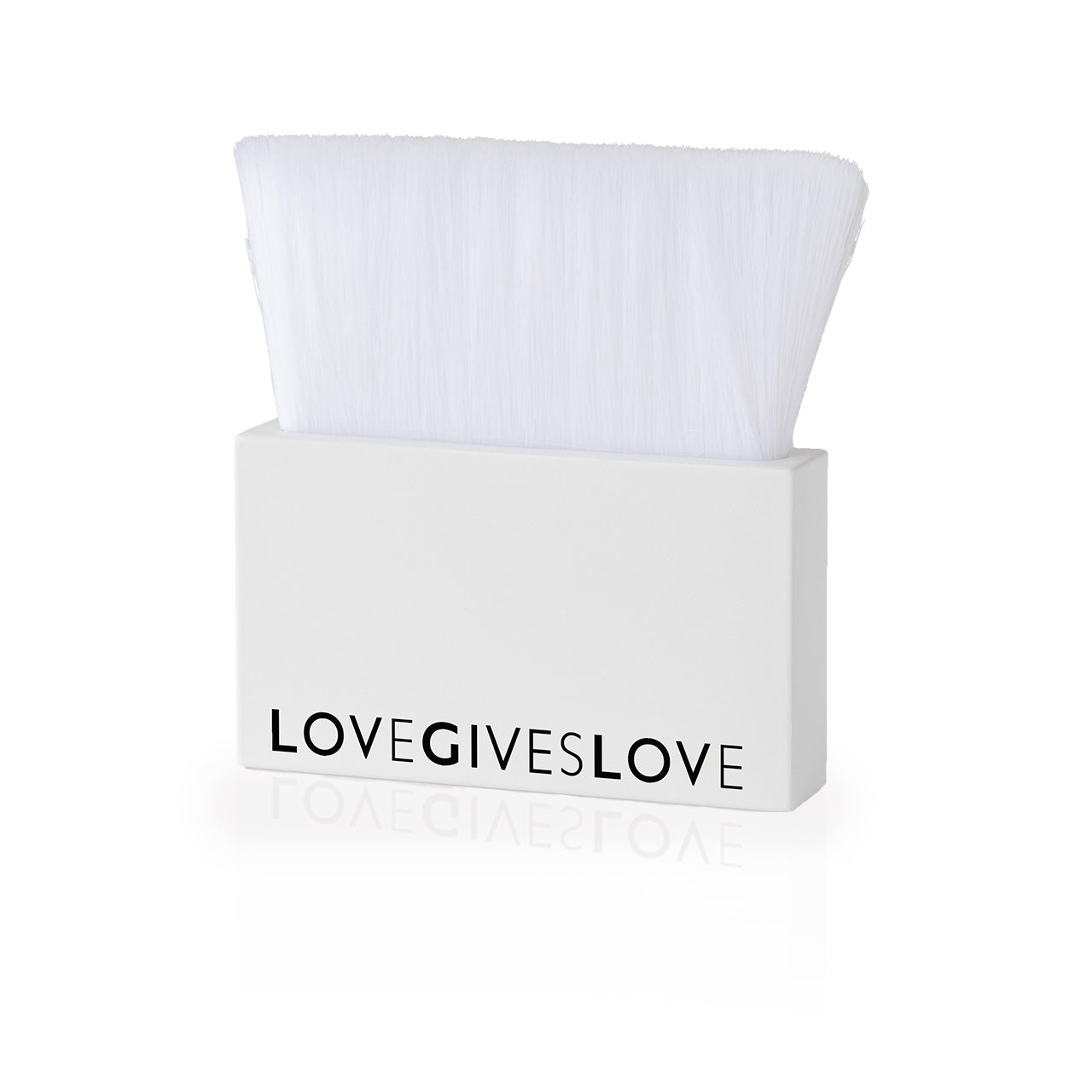 Vegan brush – Love Gives Love