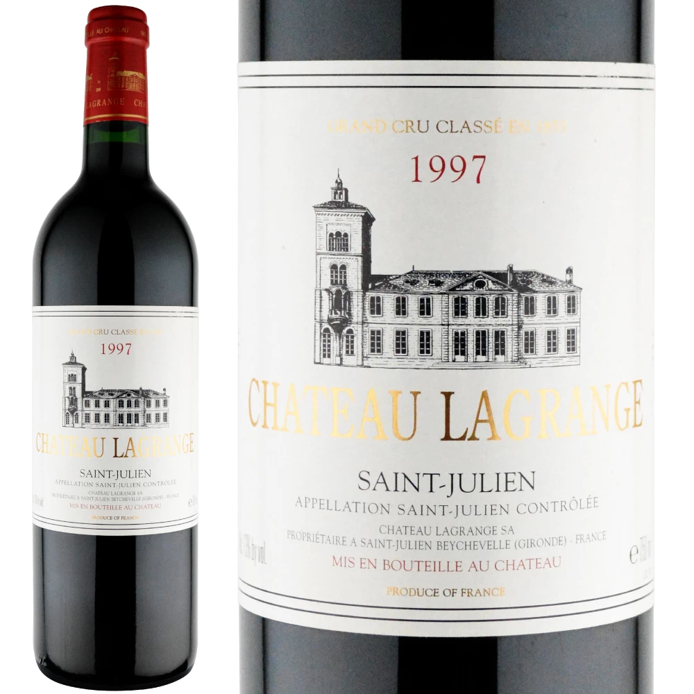 1997年 シャトー・ラグランジュ [Chateau Lagrange]【ワイン専門店