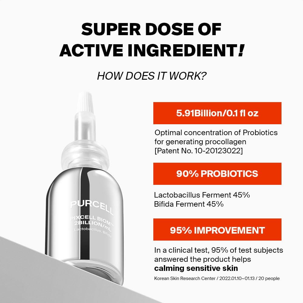 Purcell Pixcell Biom 2Billion/ml – Love My Rosie Skin