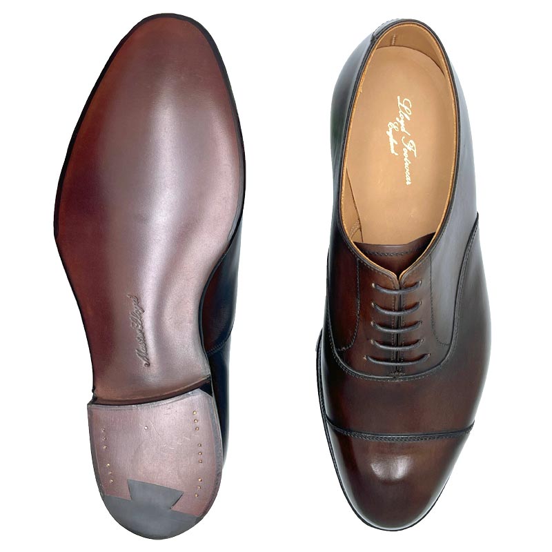 Whitehall / Walnut Antique Calf – Lloyd Footwear 公式オンライン