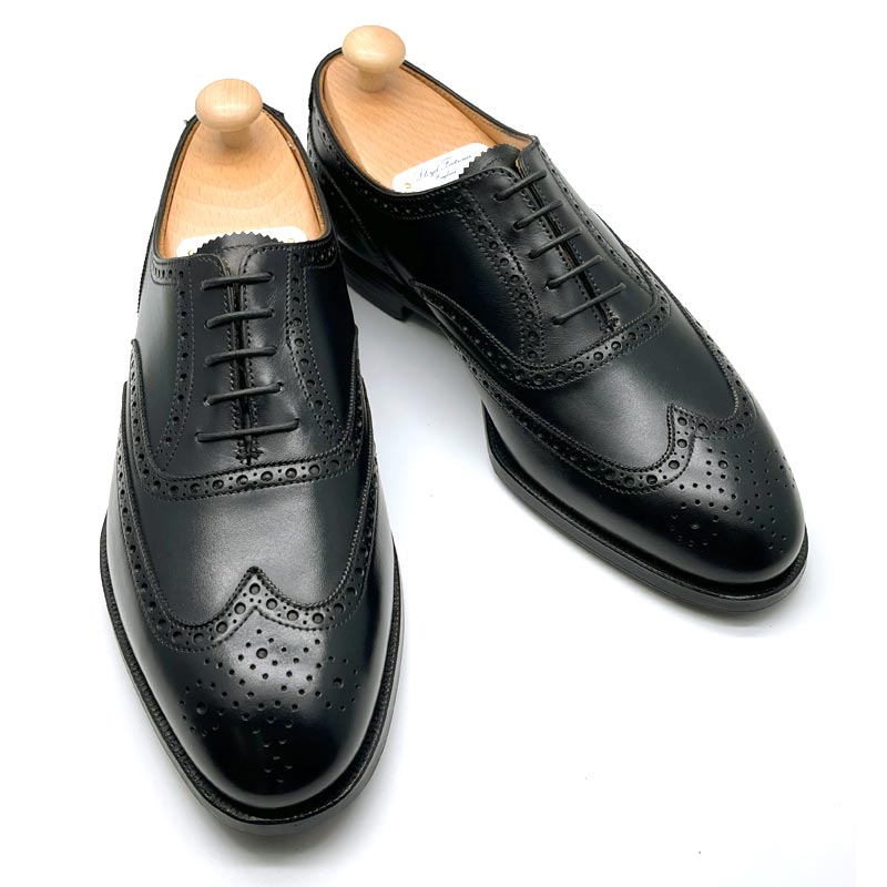 Downing / Black Calf – Lloyd Footwear 公式オンラインショップ