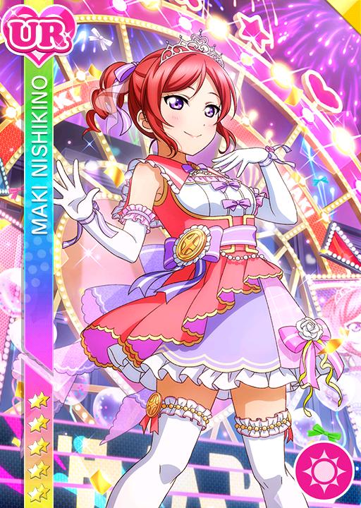 新年の誓い】西木野真姫 | ラブライブ！スクフェス カードDB