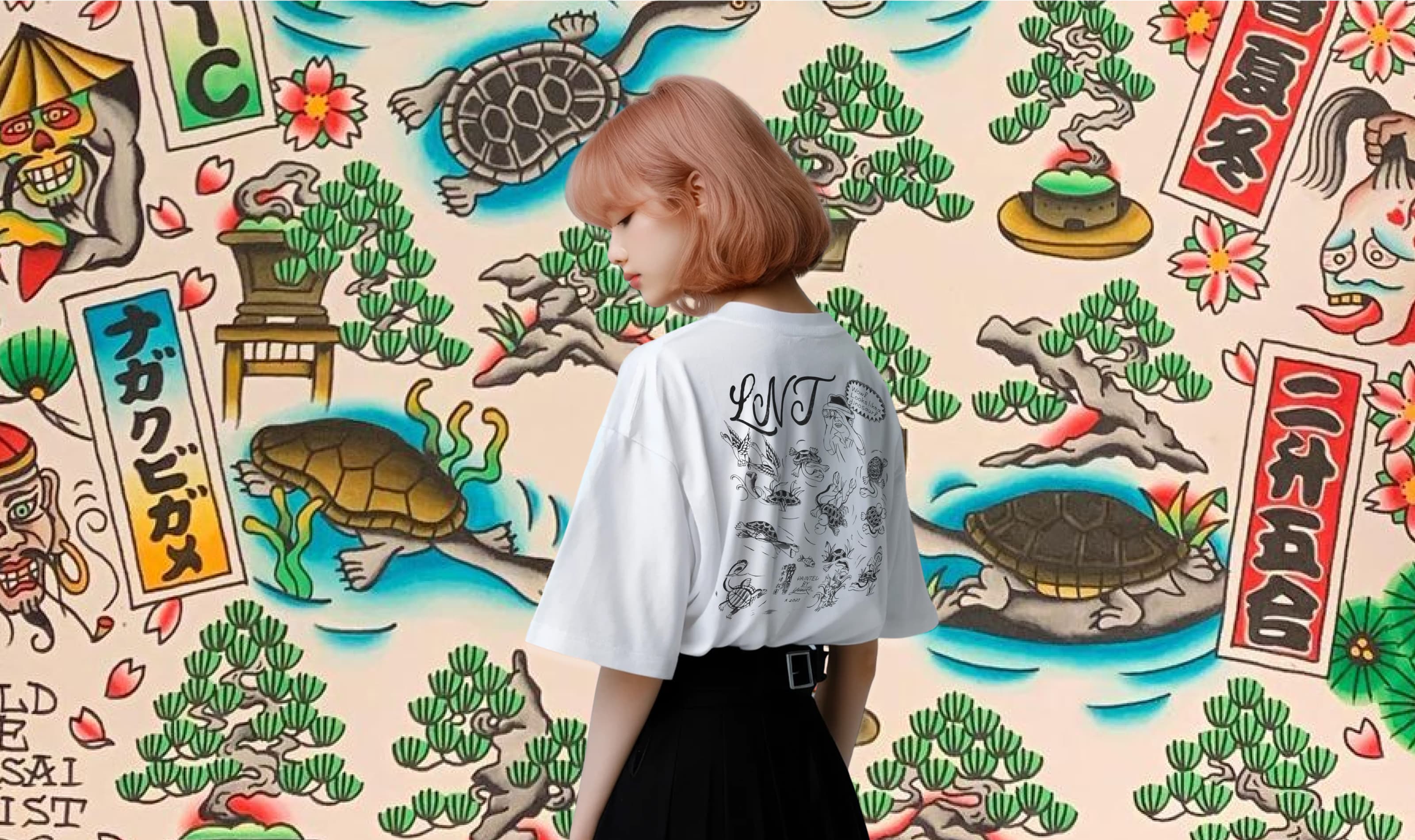 LNT online ｜公式グッズ販売オンラインショップ