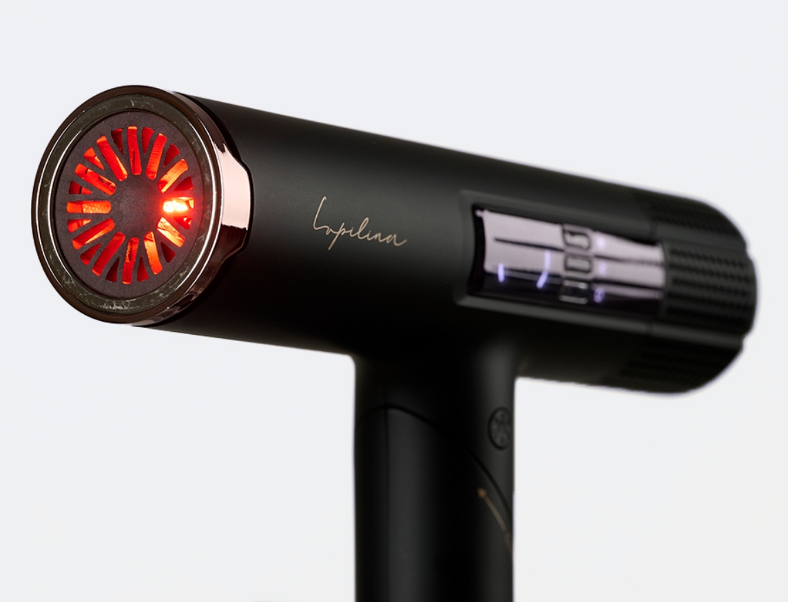 ルピリーナ®プレミアムドライヤー