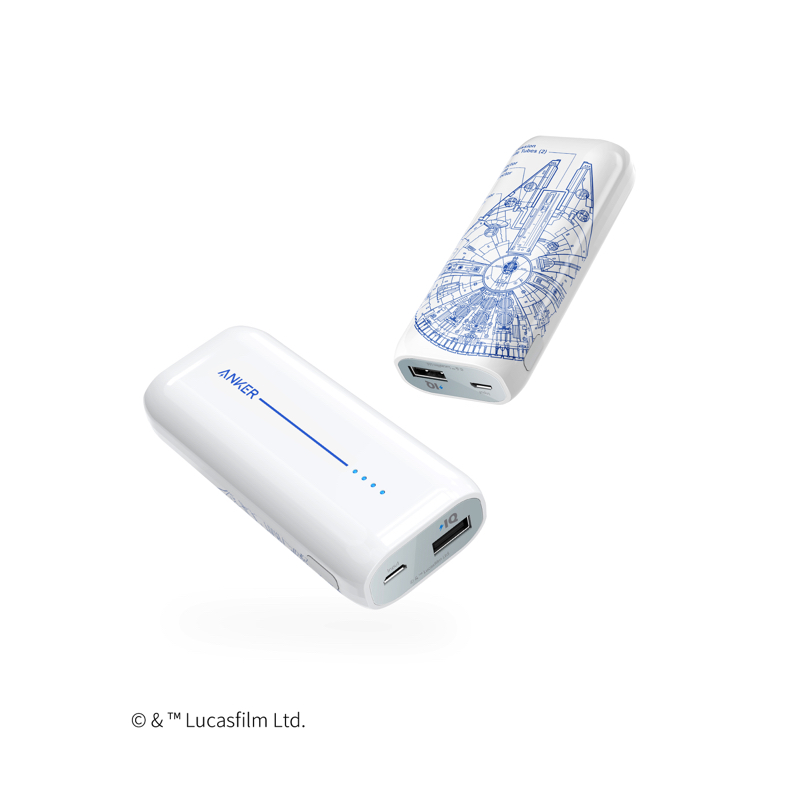 Anker Nebula Capsule ll R2-D2™️ Edition | 1,138個限定で登場！