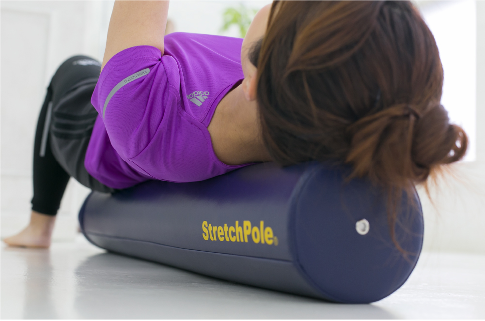 LPN SHOP / ストレッチポールEX(ネイビー)