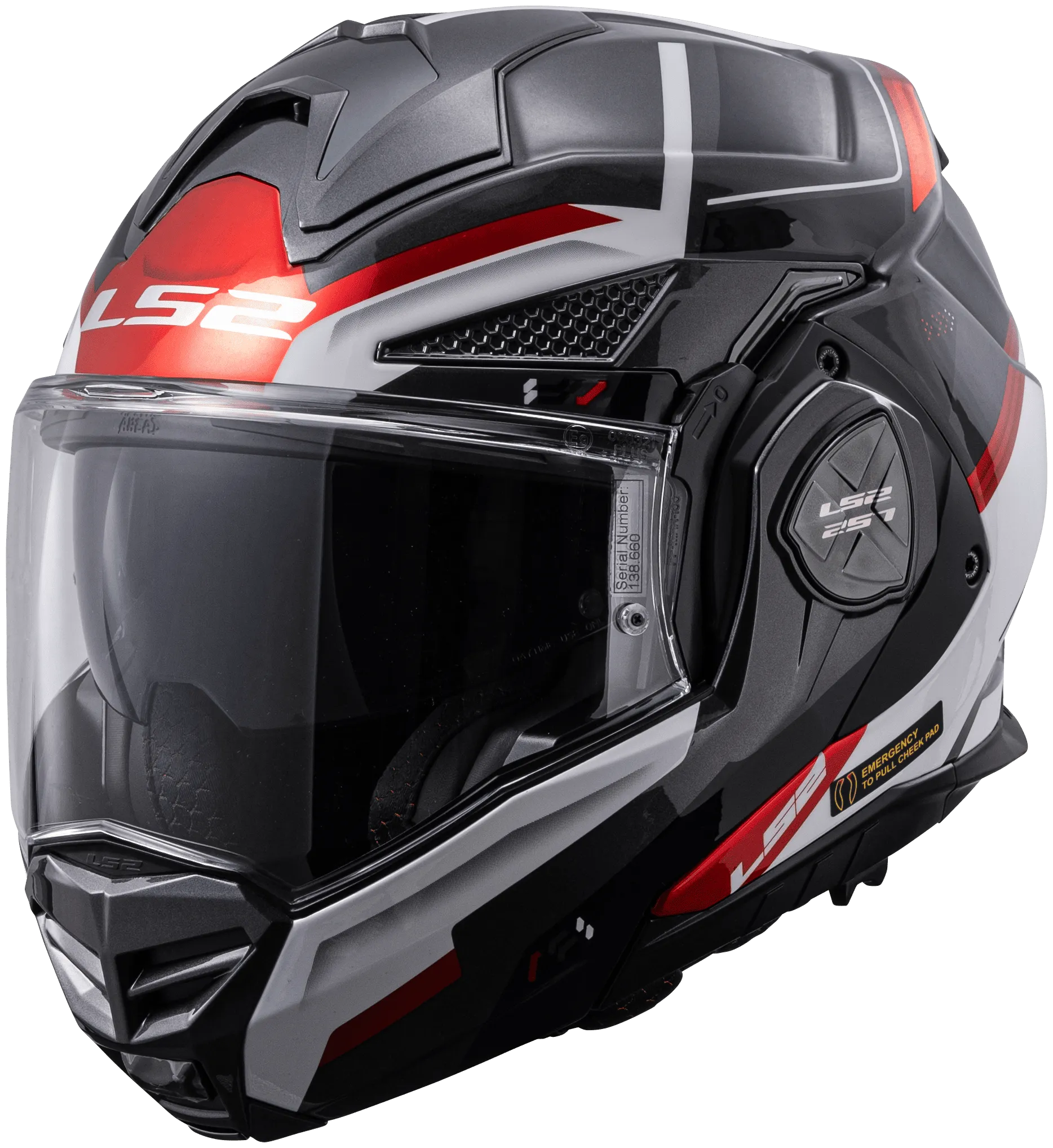 LS2 - JAPAN FIT MODEL - ADVANT-X F