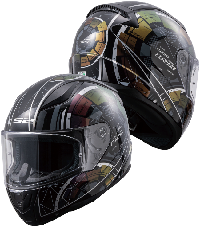 LS2 - JAPAN FIT MODEL