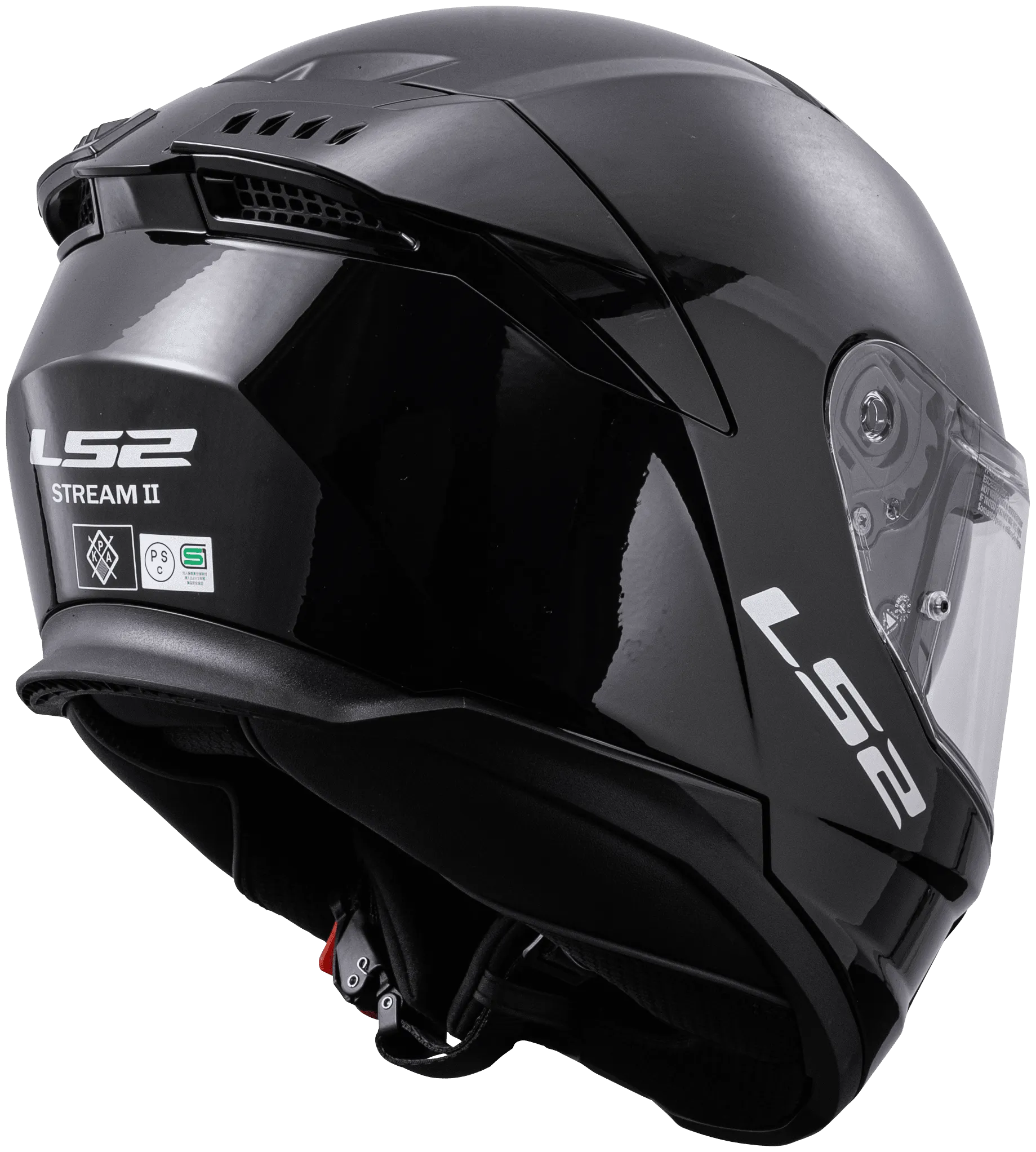 LS2 - JAPAN FIT MODEL - STREAM II