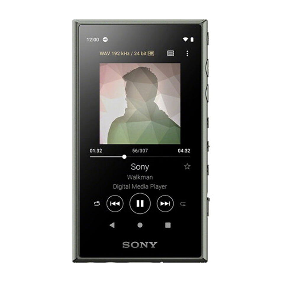 Sony Walkman NW-A105 Hi-Res 16GB MP3 Player – LWH Electronics
