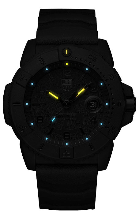 NAVY SEAL 3600 SERIES Ref.3601.BO.NSF | Luminox ルミノックス公式サイト