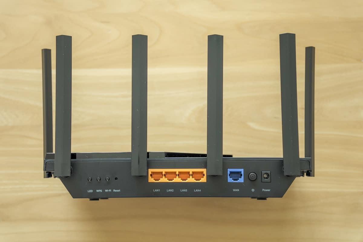 TP-Link Archer AX73 レビュー】端末台数が増えすぎたご家庭にぴったり