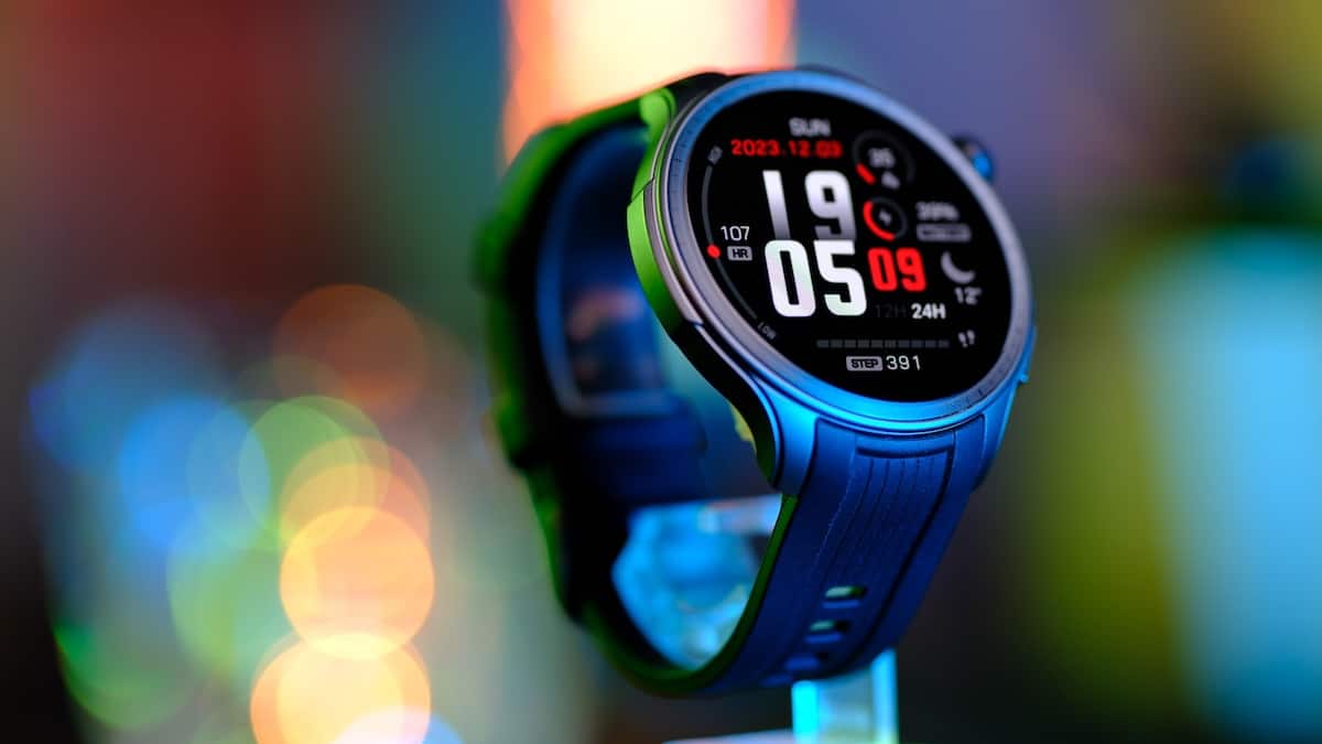 Amazfit Balance レビュー】心とカラダの状態を可視化するレディネスの