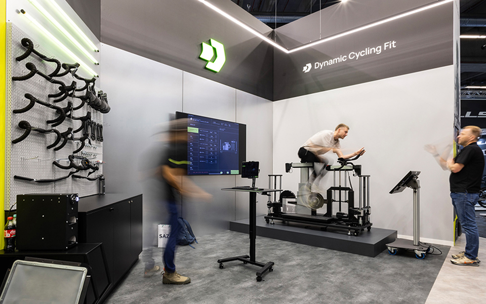 GIANT】バイクフィッティング「Dynamic Cycling Fit（DCF）」を全国17