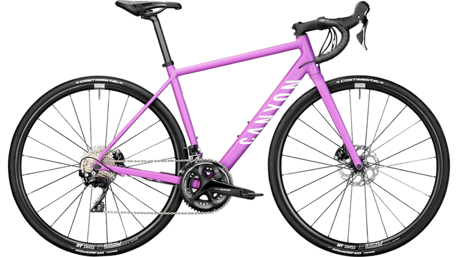 キャニオン】トライアスロン入門バイクとしてもオススメ！「エンデュ