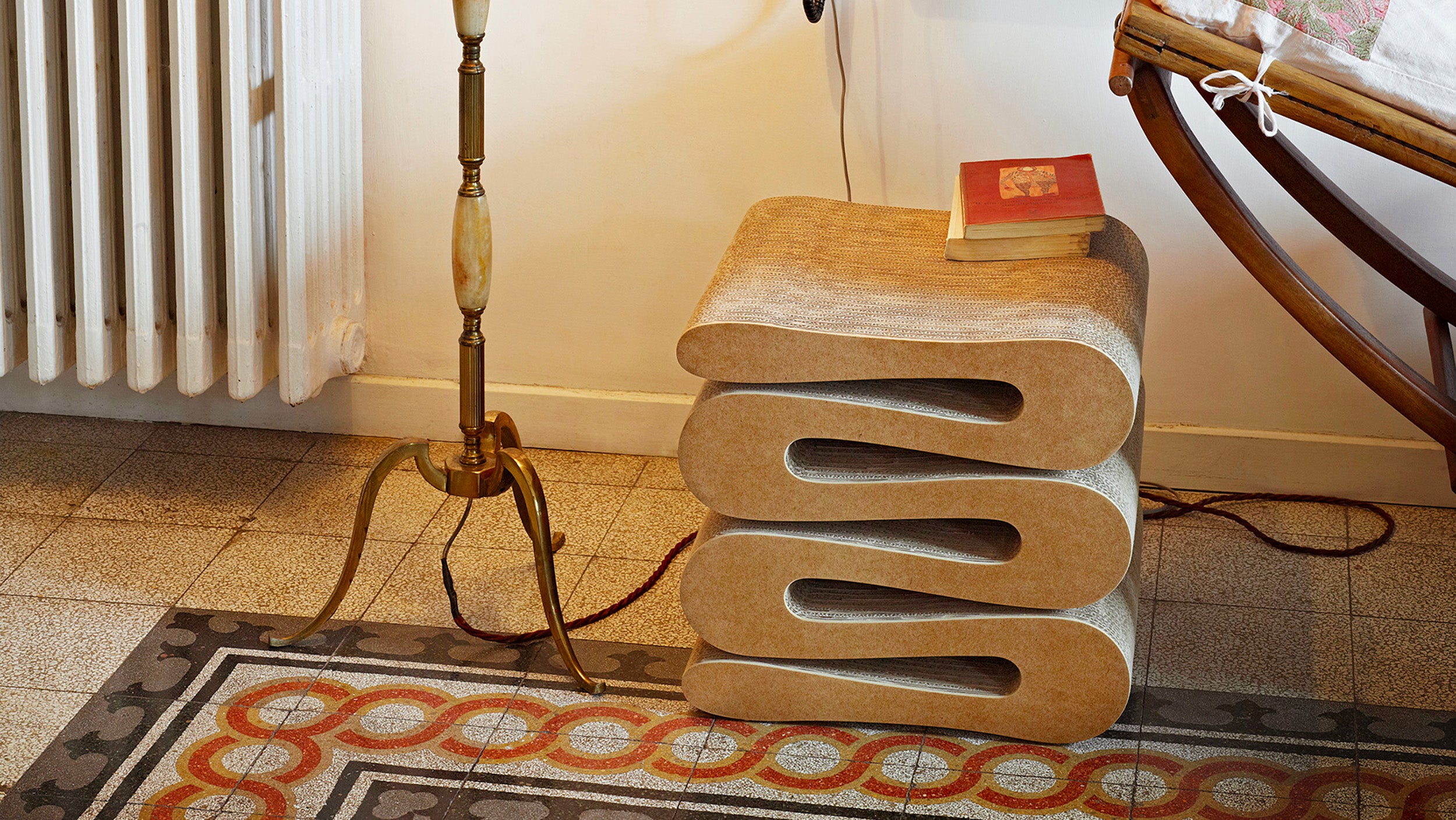 Wiggle Side Chair | Made by Vitra – Luminaire