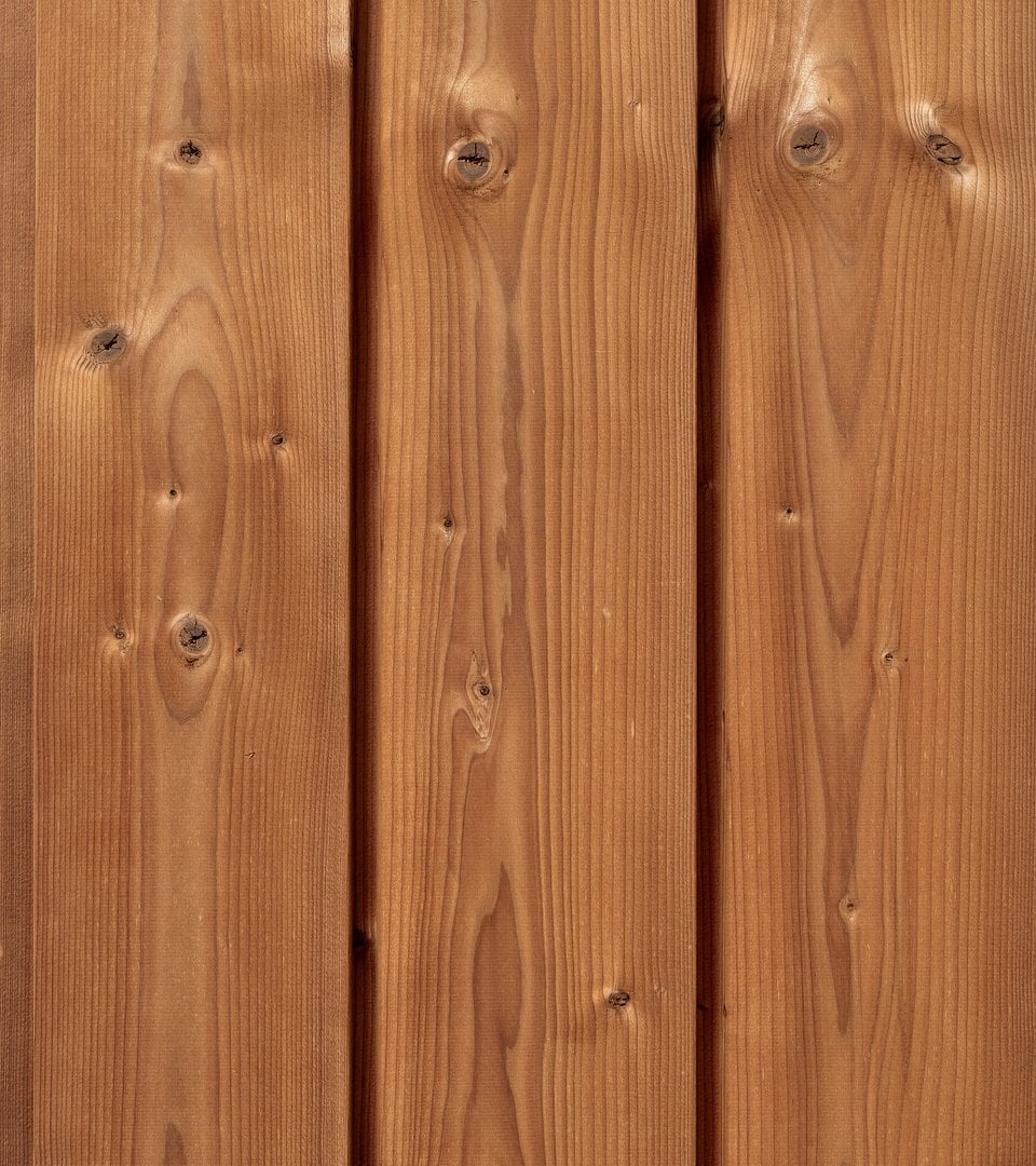 Lunawood Luna Block 6/4x6 – 3D ThermoWood® Cladding