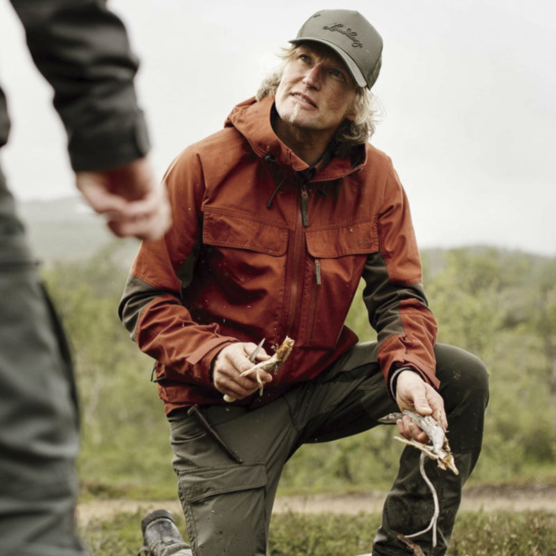 AUTHENTIC MS JACKET – Lundhags.jp