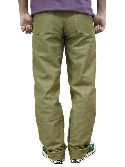 Pherrow's（フェローズ） 】 デッキユーティリティパンツ [ Deck